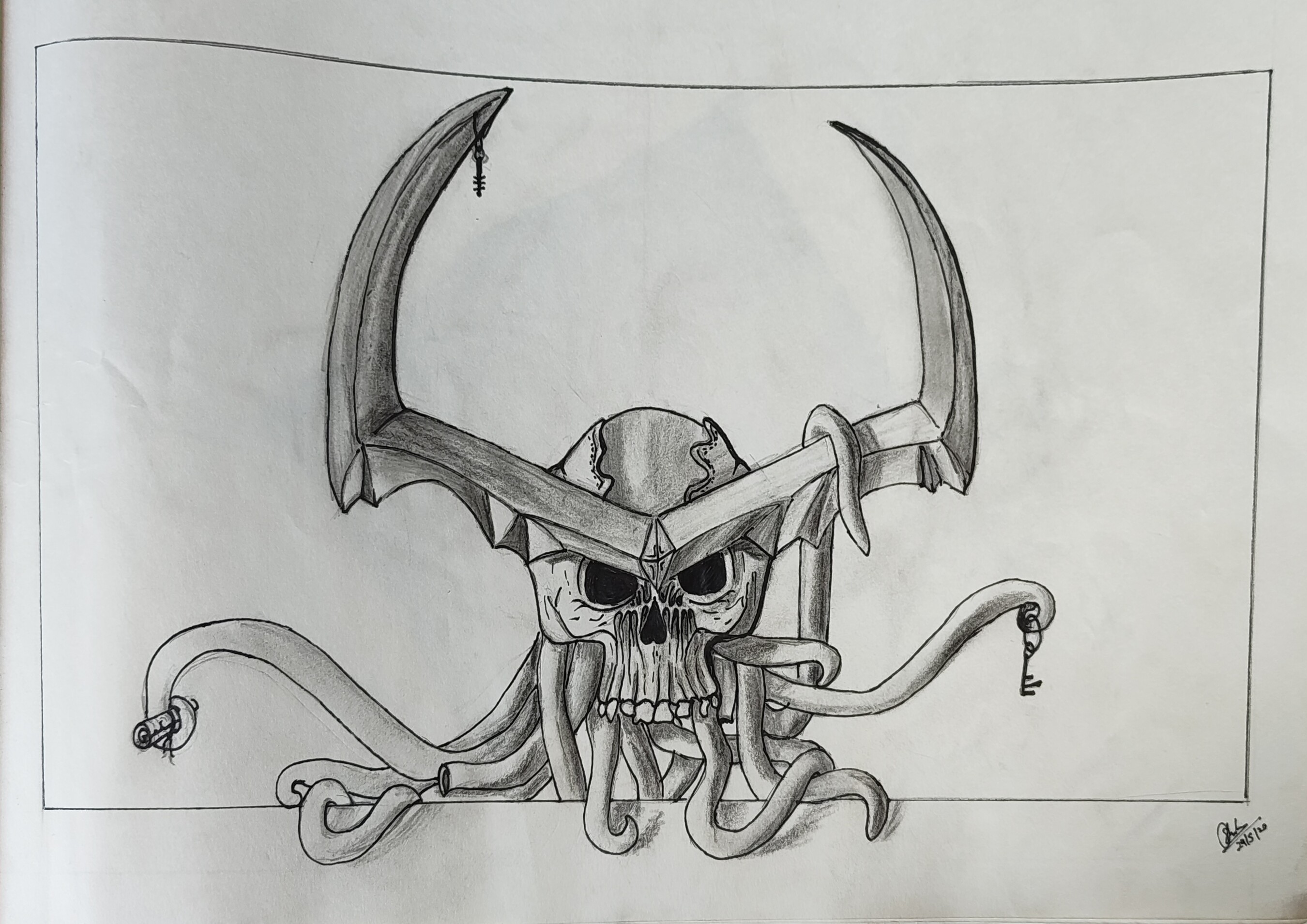 Horns & Darkness