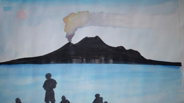 Trakula Erupts