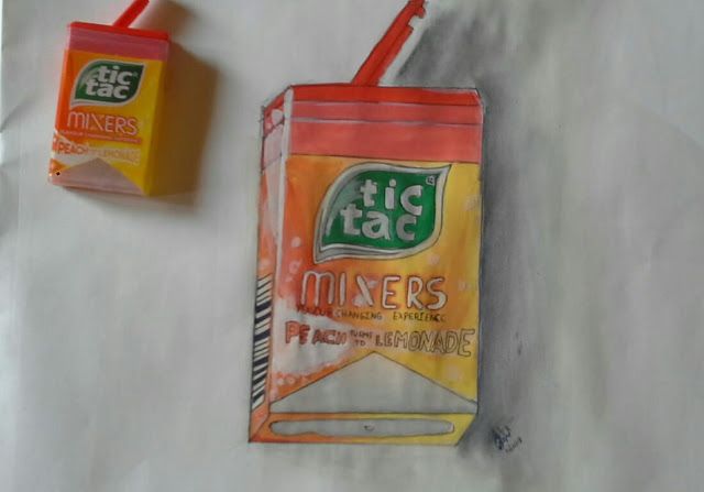Tic-Tac, 3D