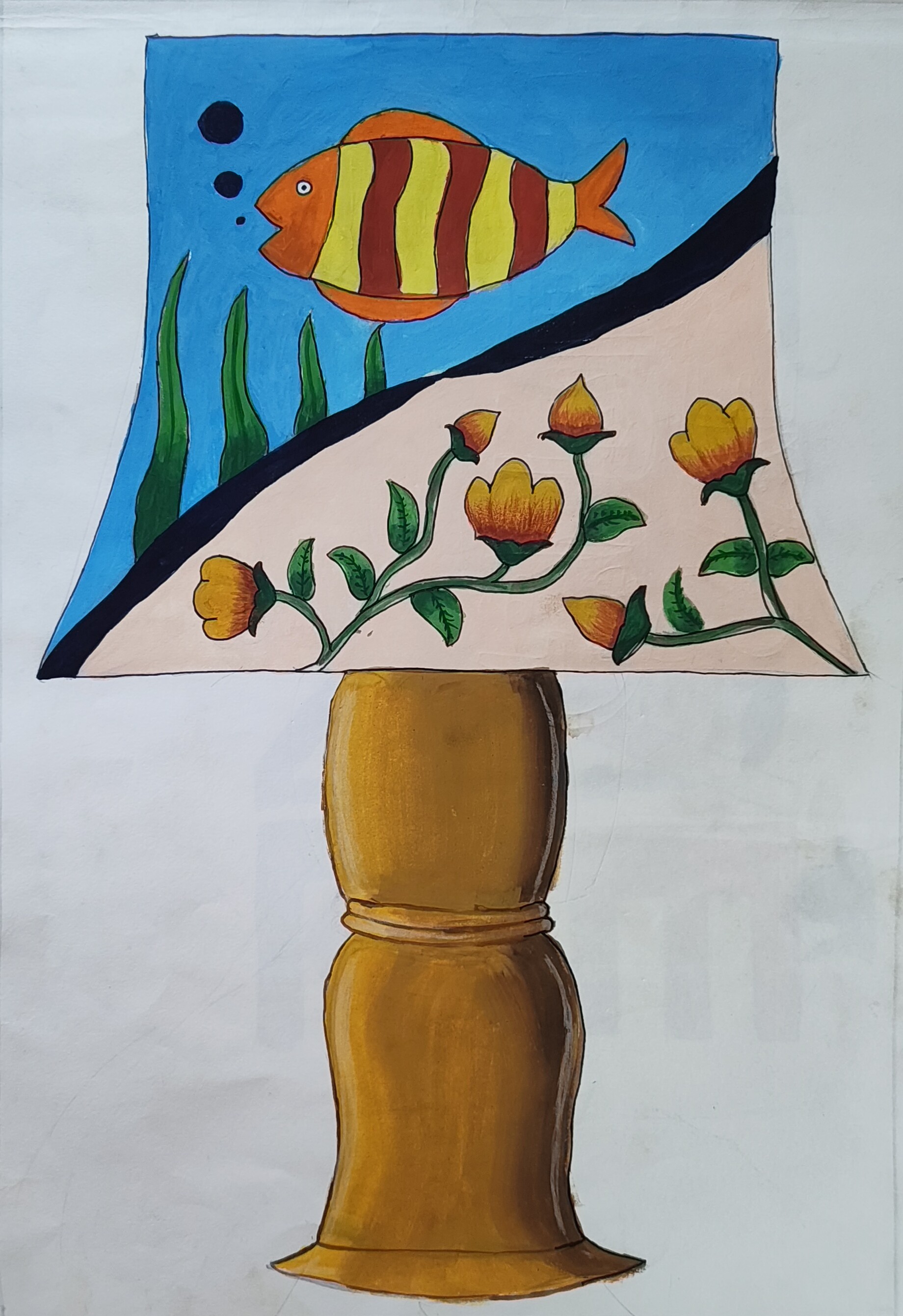 The Lamp
