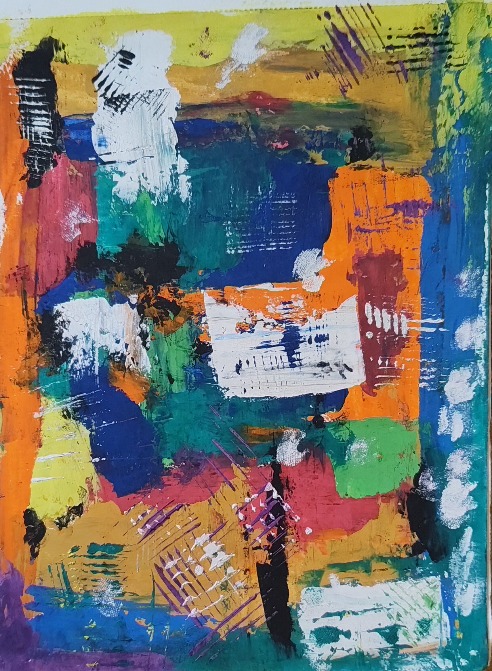 Color Chaos