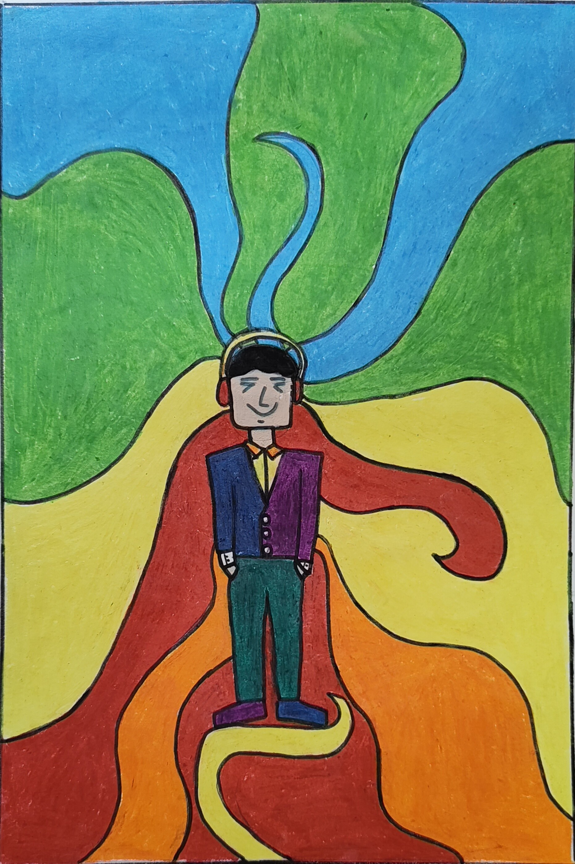 Vibrance Of The Tunes