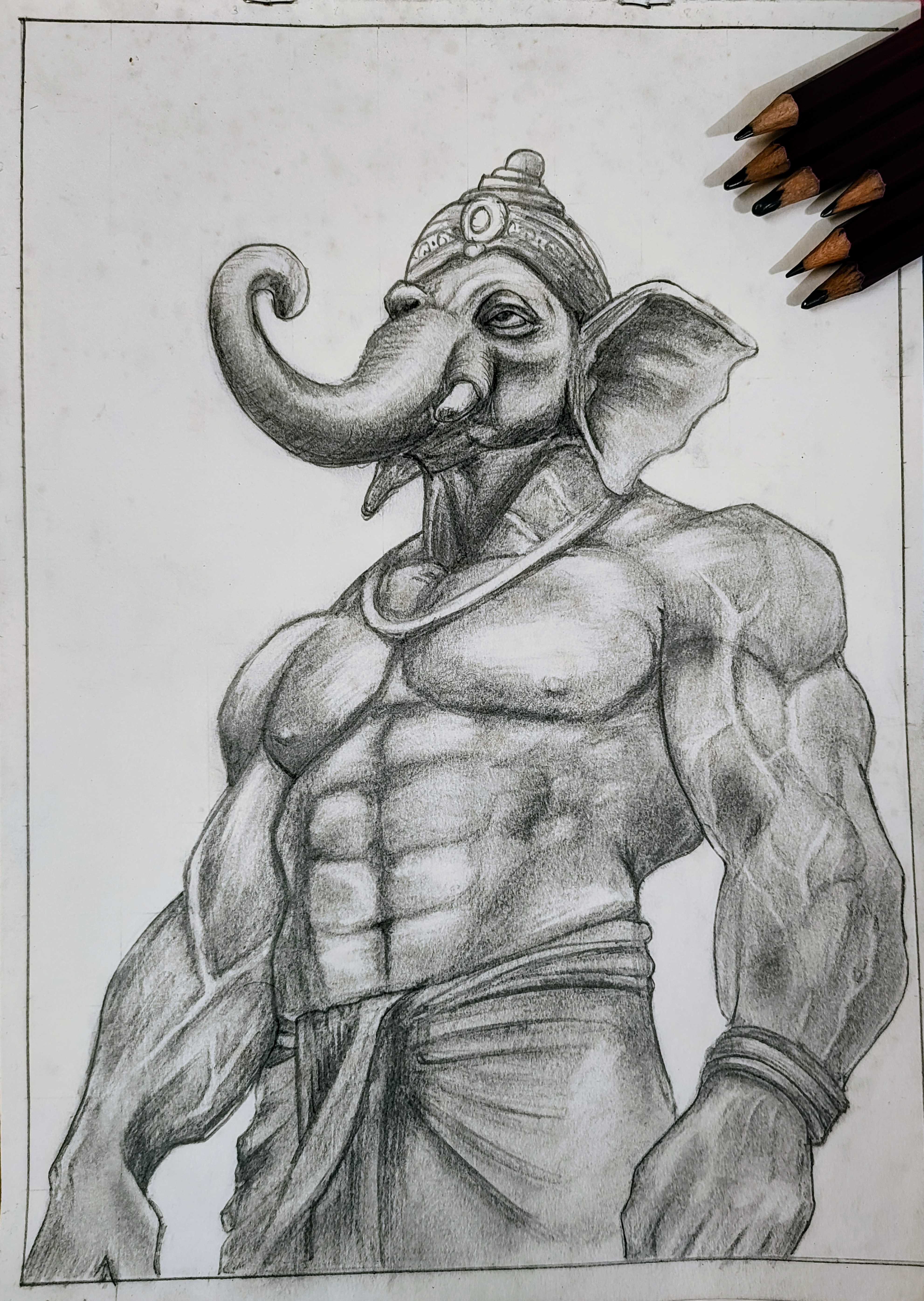 Bappa, Buffed