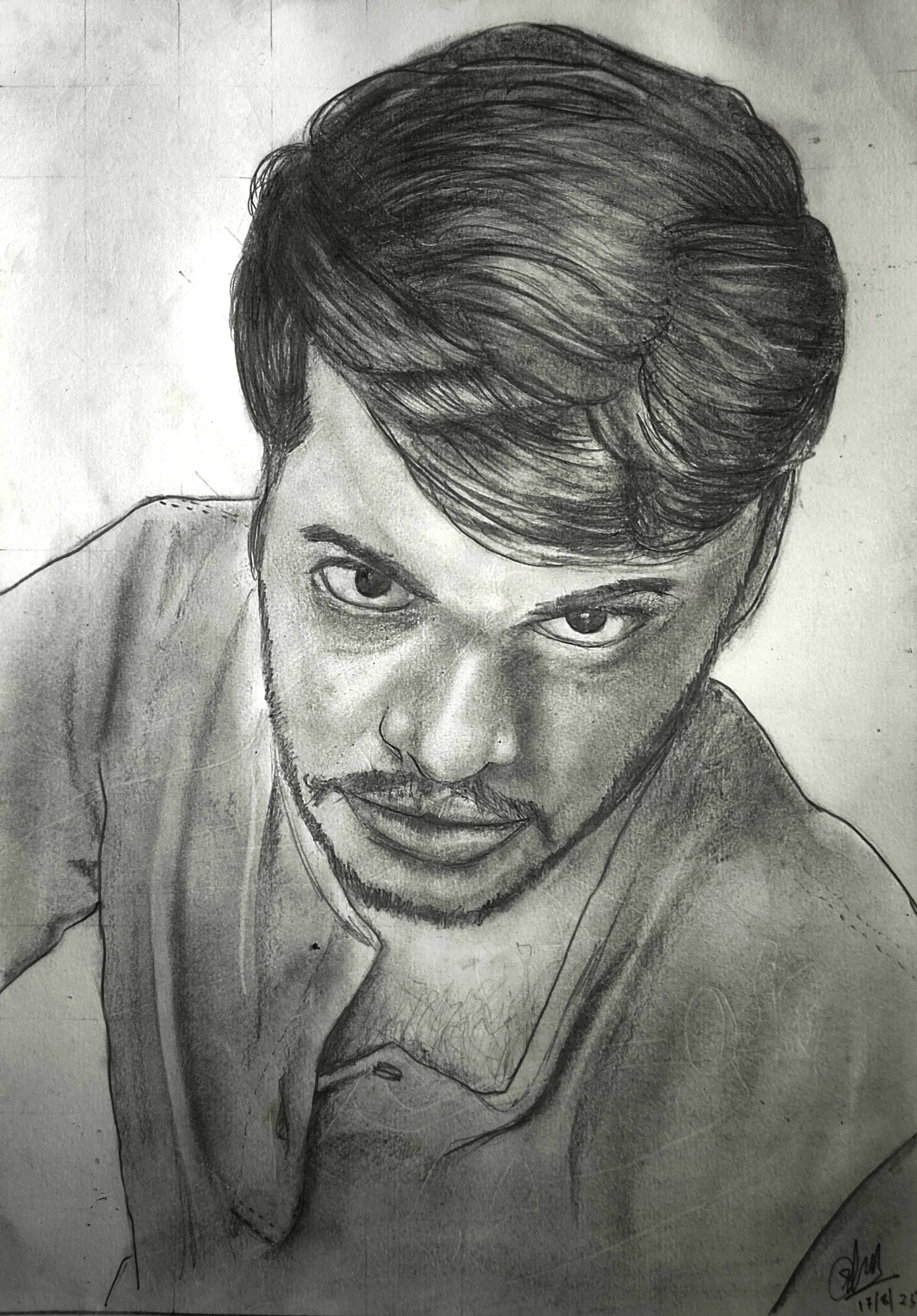 Self Portrait