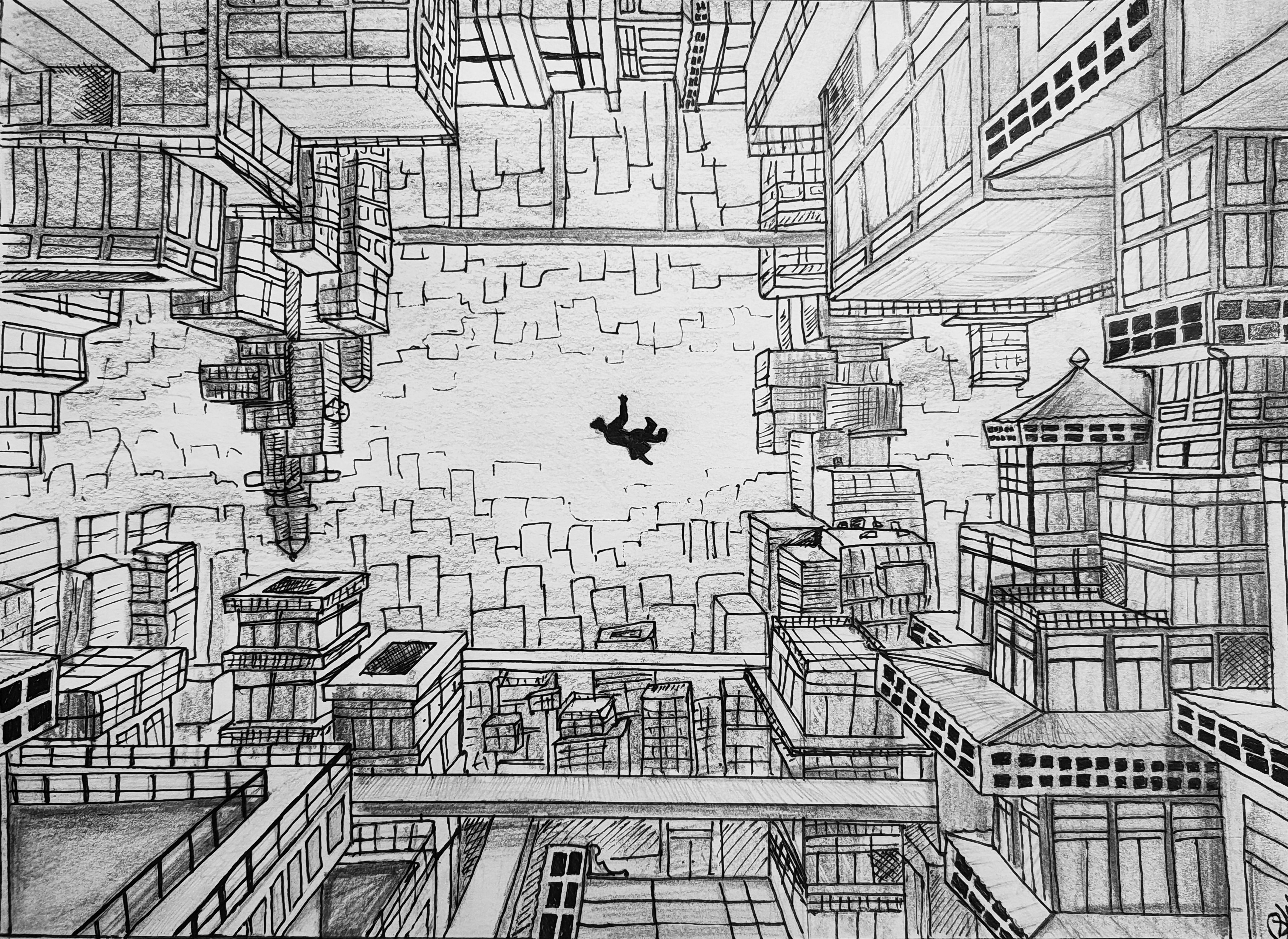 Infinity Castle